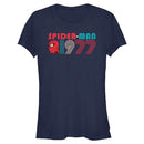 Junior's Marvel Spider-Man Beyond Amazing SPIDERMAN 1977 RETRO T-Shirt