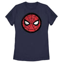 Women's Marvel Spider-Man Beyond Amazing SPIDEY SKETCH CIRCLE T-Shirt