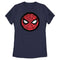 Women's Marvel Spider-Man Beyond Amazing SPIDEY SKETCH CIRCLE T-Shirt