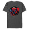 Men's Marvel Spider-Man Beyond Amazing SPIDEY CIRCLE FORWARD T-Shirt