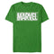 Men's Marvel Comics Marvel Shamrock T-Shirt