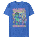 Men's Marvel Comics Comic Heroes T-Shirt