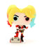 POP DC HEROES HARLEY QUINN W/BOOMBOX PREVIEWS EXCLSUIVE