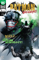 BATMAN WHO LAUGHS