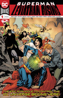 SUPERMAN: LEVIATHAN RISING SPECIAL