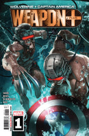 WOLVERINE & CAPTAIN AMERICA: WEAPON PLUS