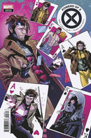 POWERS OF X