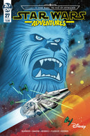 STAR WARS ADVENTURES
