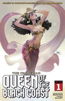 THE CIMMERIAN QUEEN OF THE. BLACK COAST