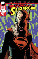 SUPERGIRL ANNUAL