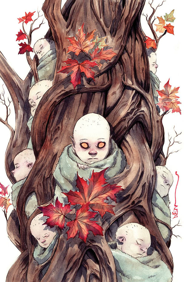 FOLKLORDS #3 NGUYEN VARIANT