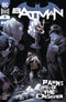 BATMAN #92 MAIN COVER