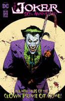 THE JOKER 80TH ANNIVERSARY 100-PG SUPER SPECTACULAR