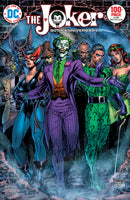 THE JOKER 80TH ANNIVERSARY 100-PG SUPER SPECTACULAR