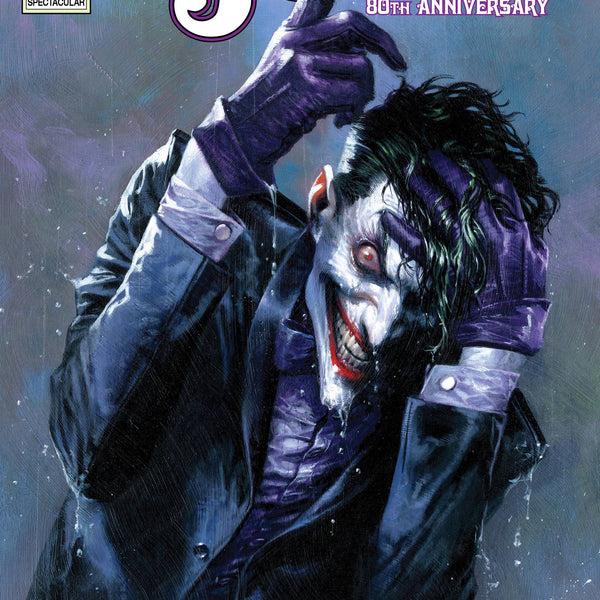 THE JOKER 80TH ANNIVERSARY 100-PG SUPER SPECTACULAR #1 1990'S