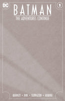 BATMAN THE ADVENTURES CONTINUE