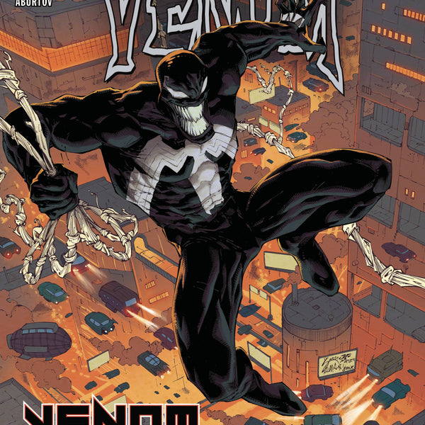 VENOM #27 REGULAR COVER– The Comic Mint