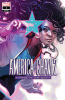AMERICA CHAVEZ MADE IN THE USA