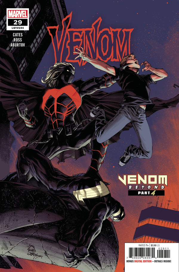 VENOM #29 REGULAR COVER