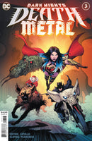 DARK NIGHTS: DEATH METAL