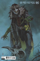 DARK NIGHTS: DEATH METAL