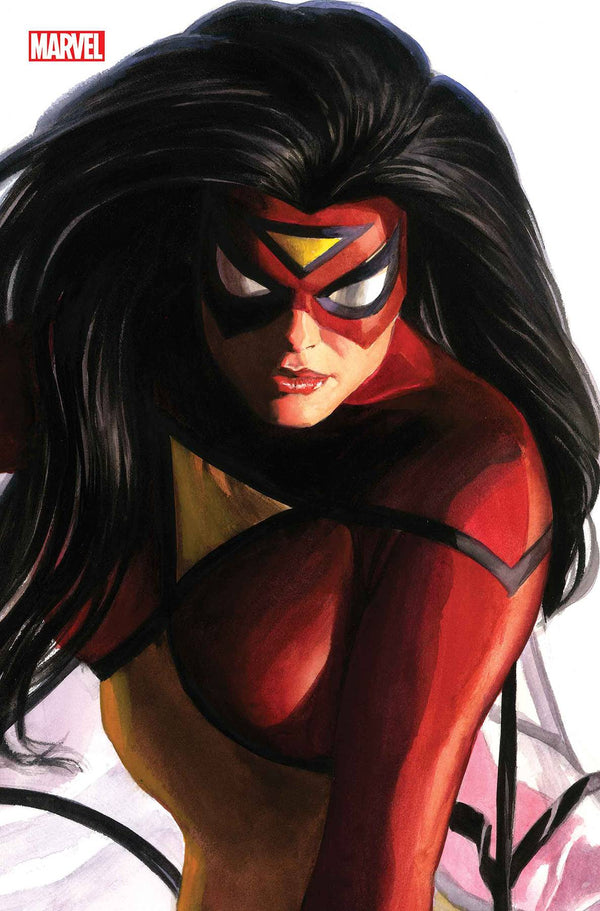 SPIDER-WOMAN #5 ALEX ROSS SPIDER-WOMAN TIMELESS VARIANT