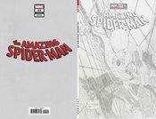 Amazing Spider-Man #49 Quesada 1:100