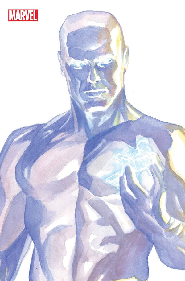 MARAUDERS #13 ALEX ROSS ICEMAN TIMELESS VARIANT