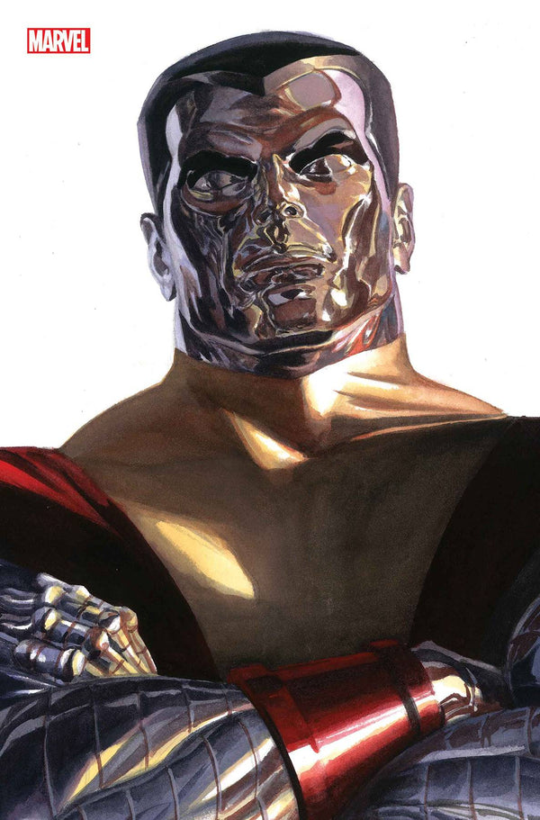 NEW MUTANTS #13 ALEX ROSS COLOSSUS TIMELESS VARIANT