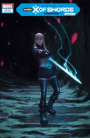 X OF SWORDS: CREATION