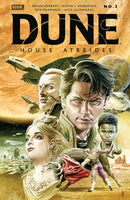 DUNE: HOUSE ATREIDES