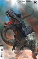 DARK NIGHTS: DEATH METAL