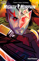 MIGHTY MORPHIN