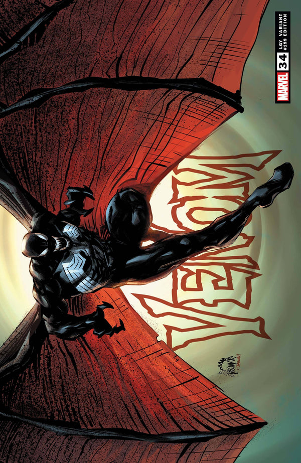 VENOM #34 STEGMAN VARIANT