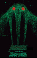 AVENGERS CURSE OF MAN-THING