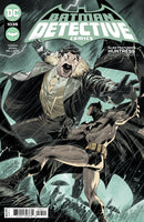 DETECTIVE COMICS