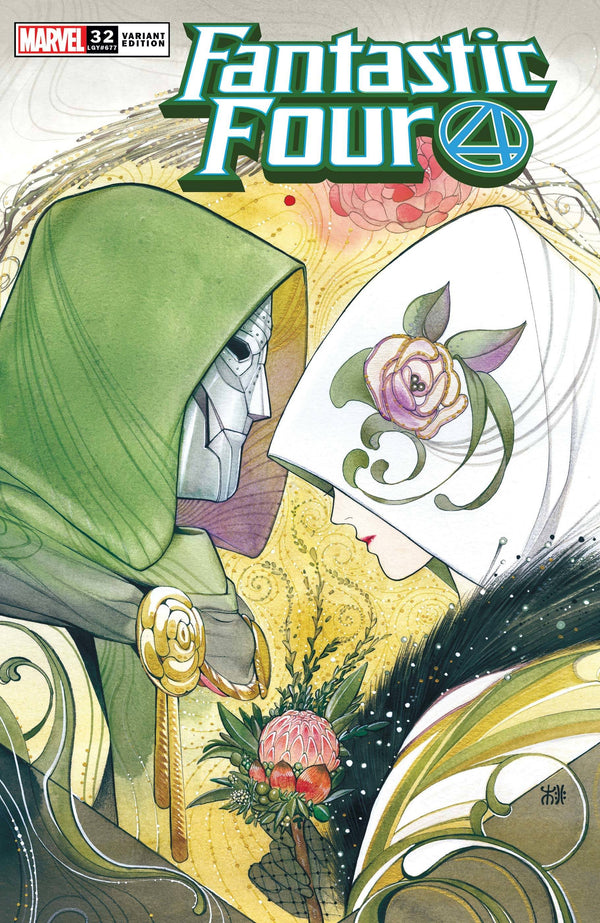 FANTASTIC FOUR #2 MOMOKO VARIANT