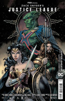 JUSTICE LEAGUE