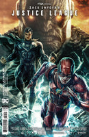 JUSTICE LEAGUE