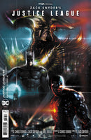 JUSTICE LEAGUE