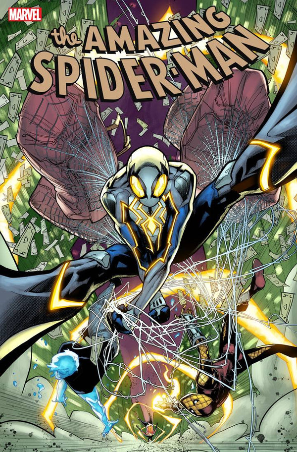 AMAZING SPIDER-MAN #61 SECOND PRINT