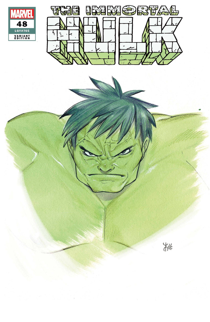 IMMORTAL HULK