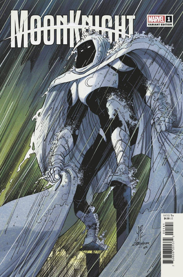 MOON KNIGHT #1 ROMITA JR. VARIANT