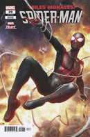 MILES MORALES: SPIDER-MAN