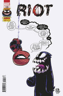 EXTREME CARNAGE: RIOT