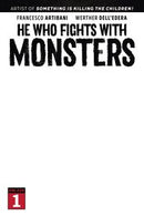 HE WHO FIGHTS WITH MONSTERS