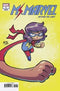 MS MARVEL BEYOND LIMIT #1 (OF 5) YOUNG VARIANT