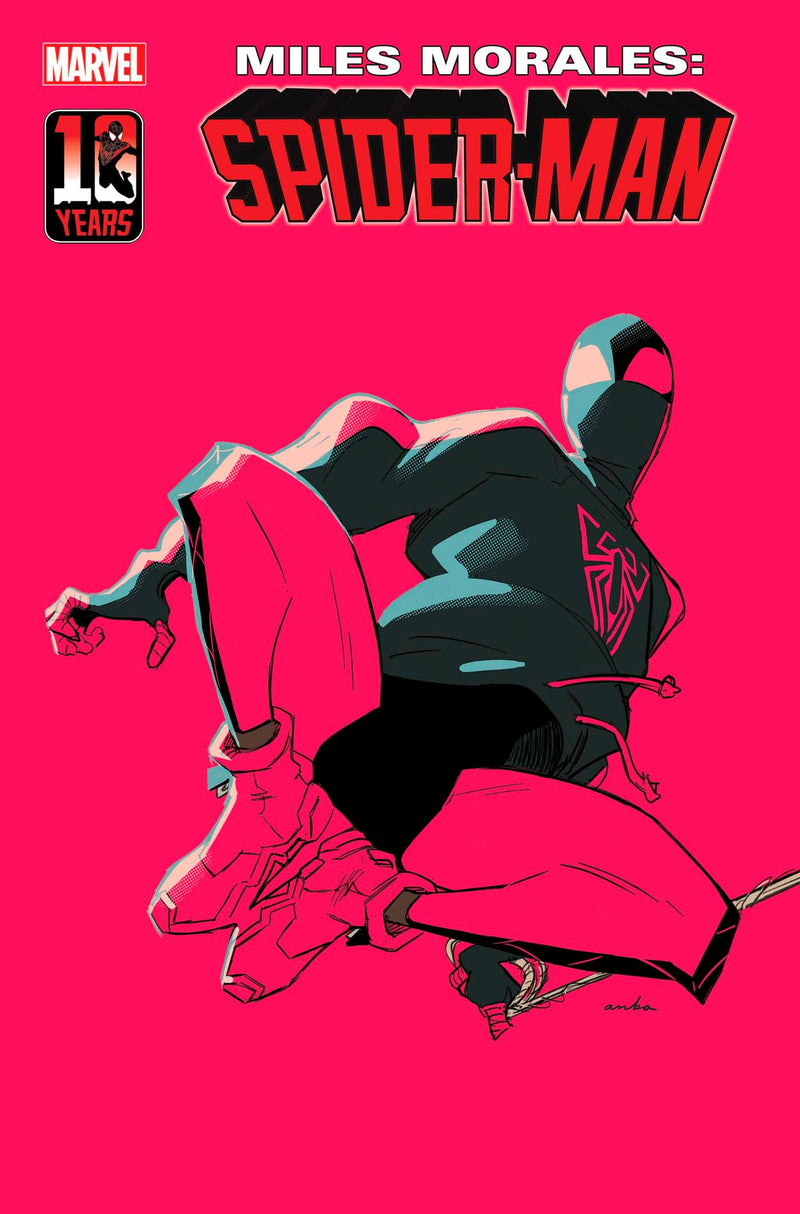 MILES MORALES: SPIDER-MAN
