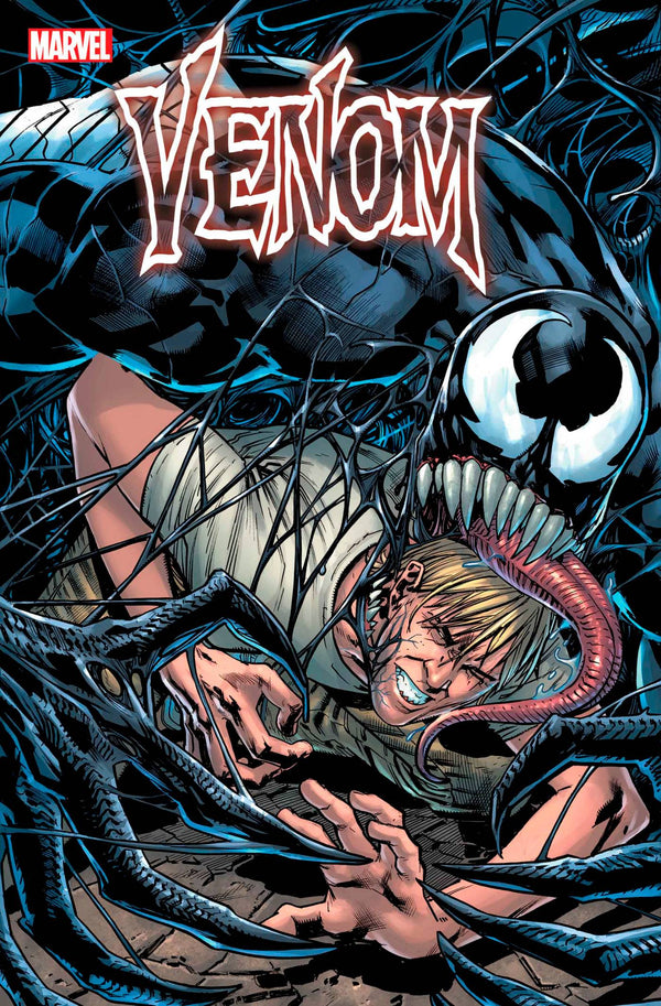 VENOM #3 MAIN COVER