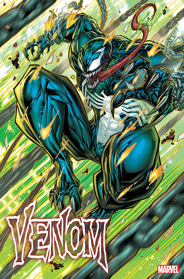 VENOM 4 1:25 JON BOY MEYERS INCENTIVE RATIO